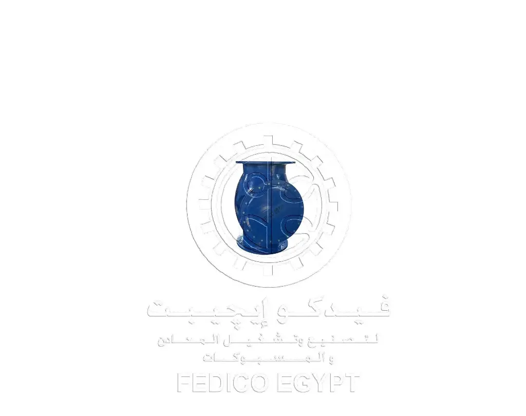 Nan return valves Swing type check valves 80m