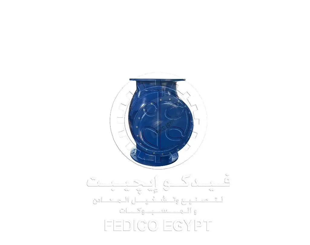 Nan return valves Swing type check valves 250m