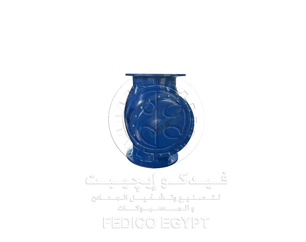 Nan return valves Swing type check valves 300m