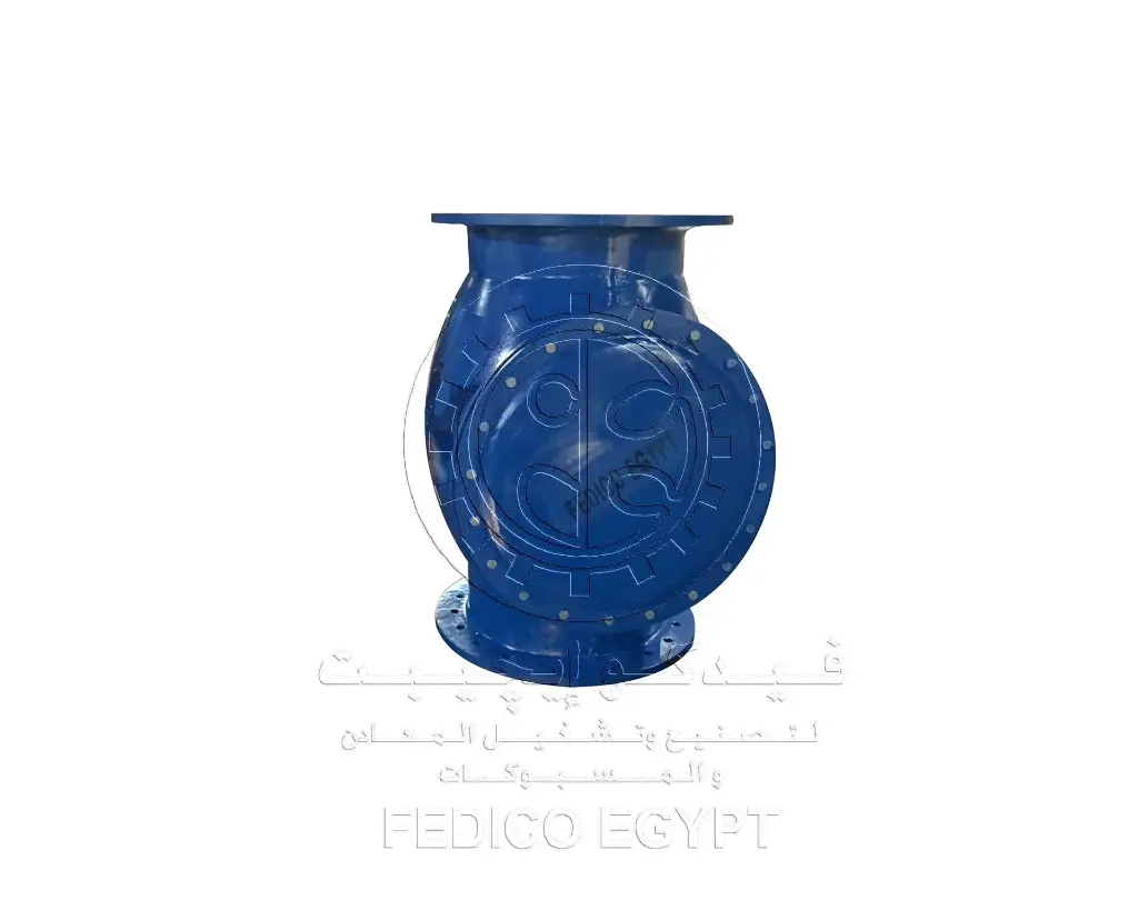 Nan return valves Swing type check valves 500m