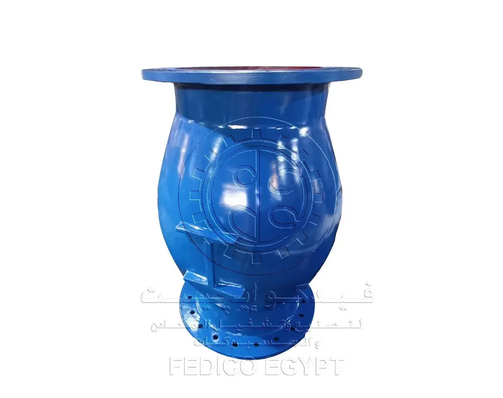 Nan return valves Swing type check valves 800m