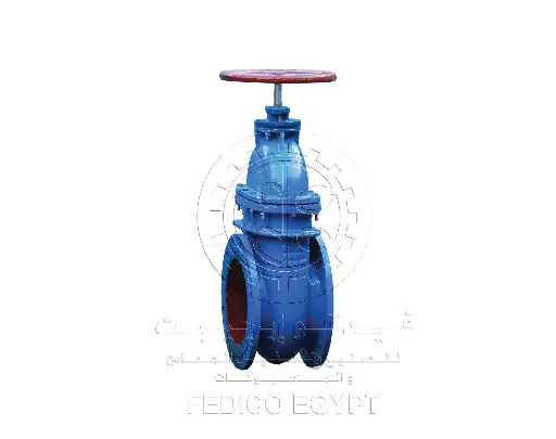 [005] Gate Valves Flat Type non rising spindle 250m