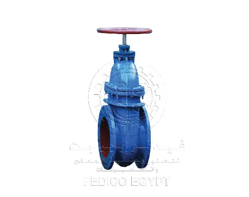 [006] Gate Valves Flat Type non rising spindle 300m