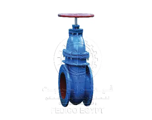 [007] Gate Valves Flat Type non rising spindle 350m