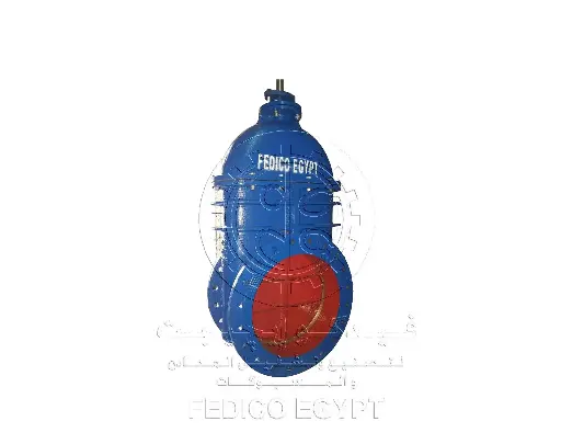 [009] Gate Valves Flat Type non rising spindle 450m