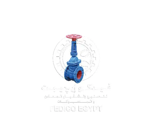 [039] Gate Valves Flat Type rising spindle 100m