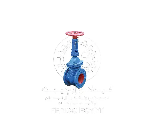 [040] Gate Valves Flat Type rising spindle 150m