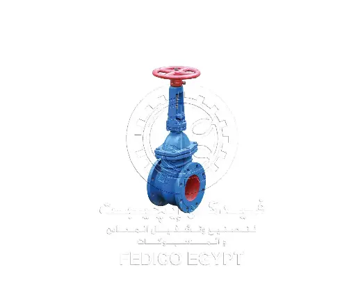 [041] Gate Valves Flat Type rising spindle 200m