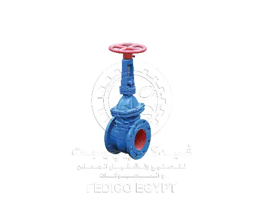 [042] Gate Valves Flat Type rising spindle 250m