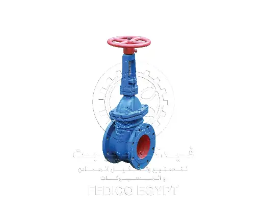 [043] Gate Valves Flat Type rising spindle 300m