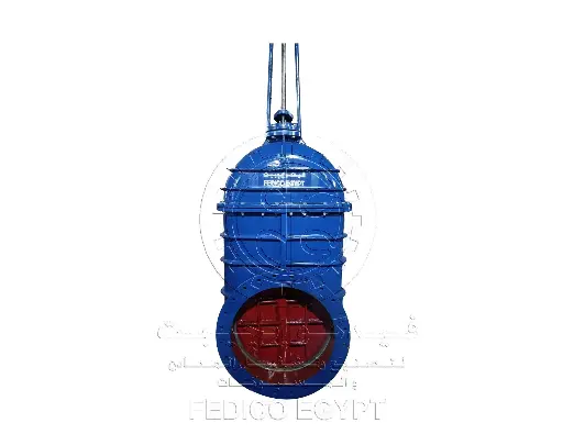 [050] Gate Valves Flat Type rising spindle 800m