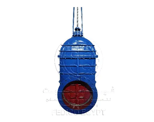 [051] Gate Valves Flat Type rising spindle 900m