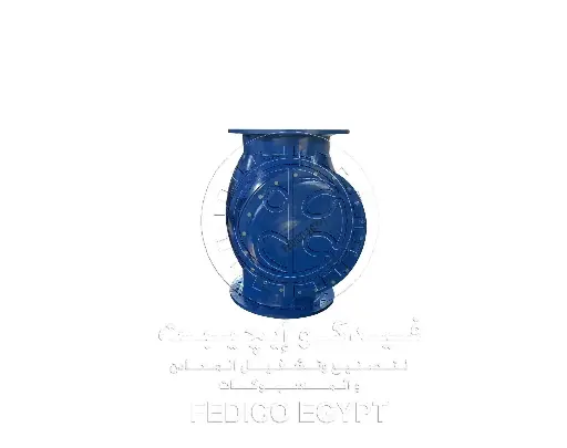 [069] Nan return valves Swing type check valves 350m
