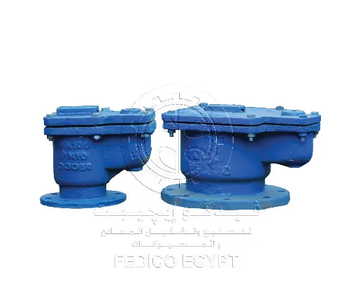 [095] Air Relief Valves 80m