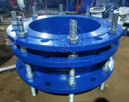 [142] وصلة فك و تركيب 800م PN10